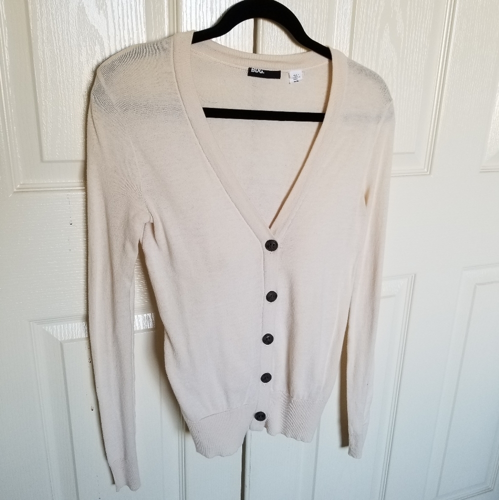 BDG cardigan.